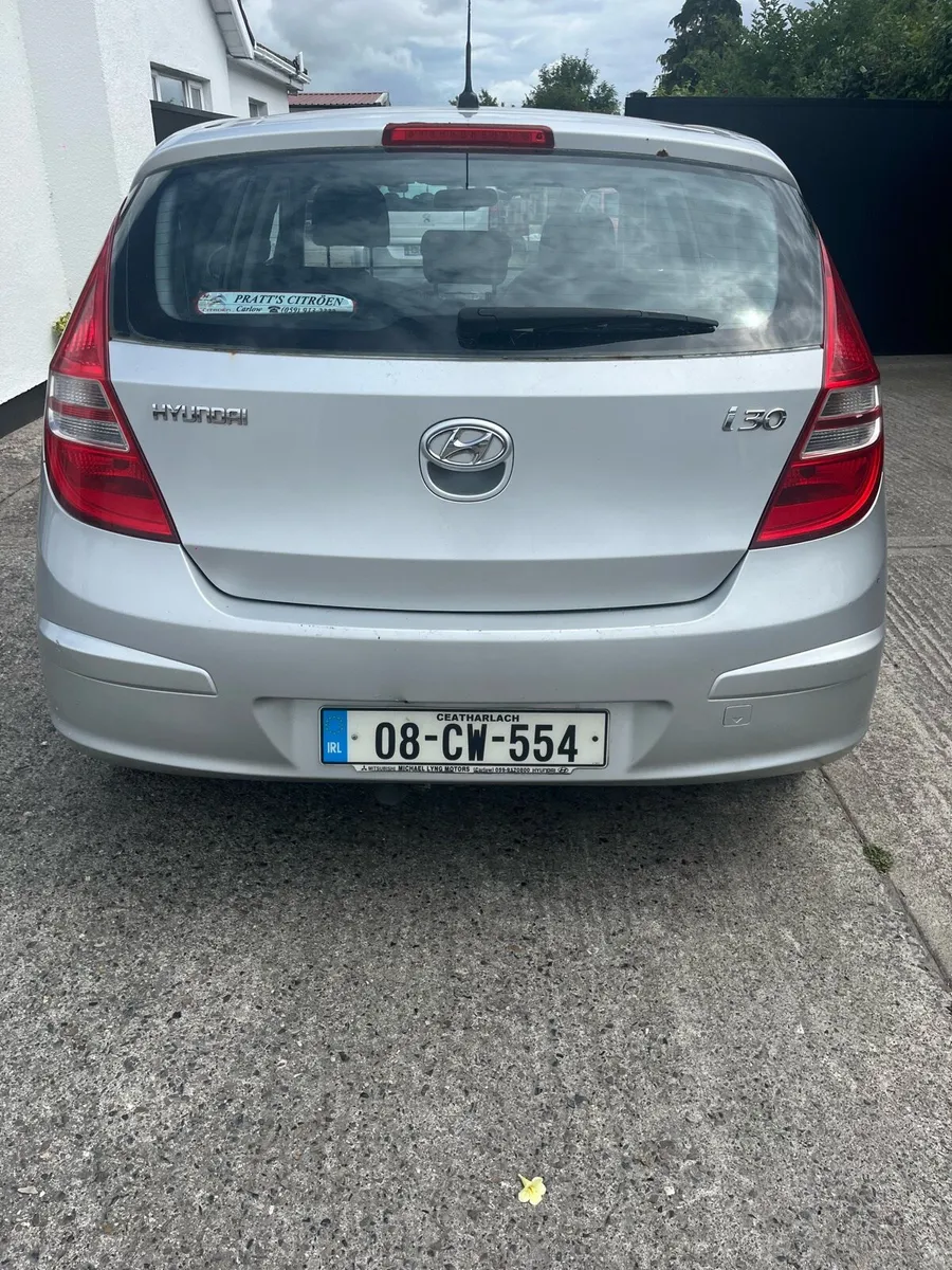 Hyundai i30 - Image 4