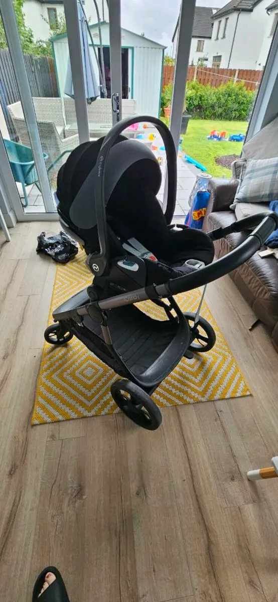 iCandy Peach Travel System - Image 4