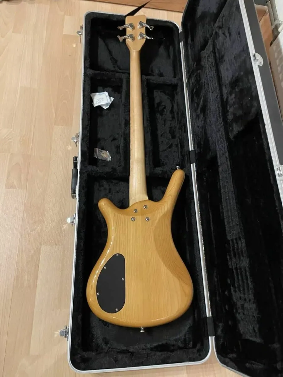 Warwick rockbass corvette basic 4 - Image 2