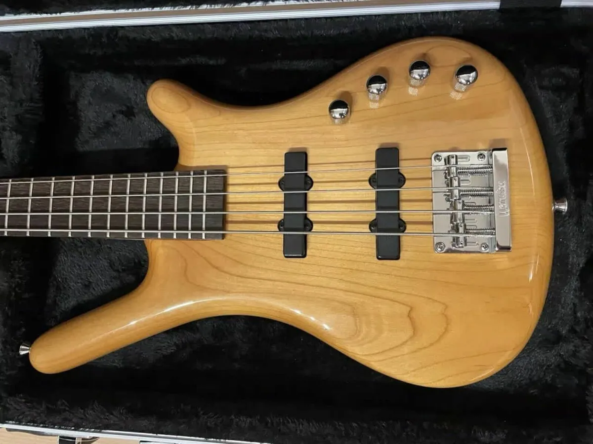 Warwick rockbass corvette basic 4 - Image 3