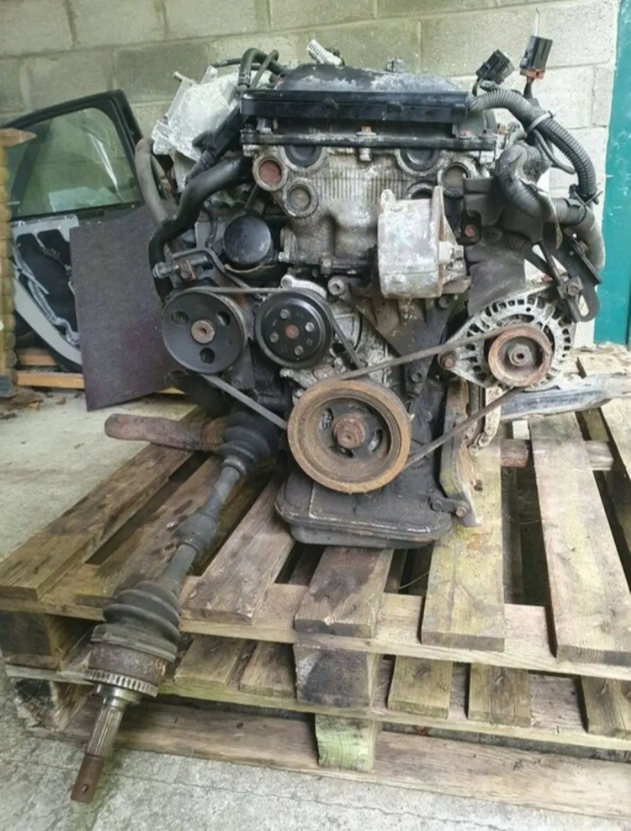 Sr20 Engines - Image 3