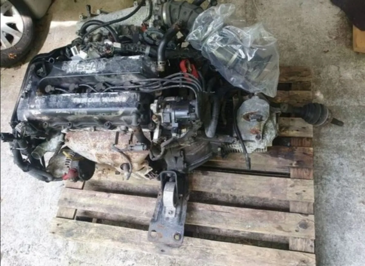 Sr20 Engines - Image 2
