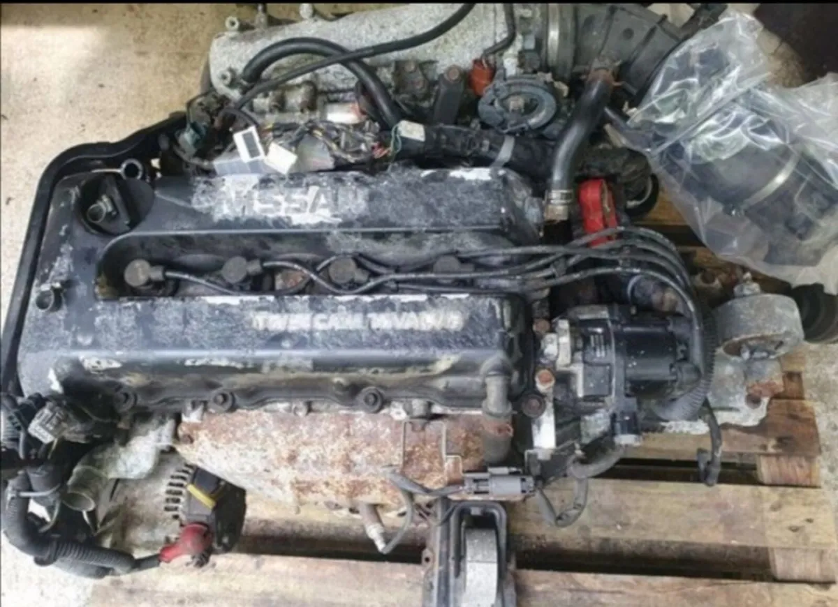 Sr20 Engines - Image 1