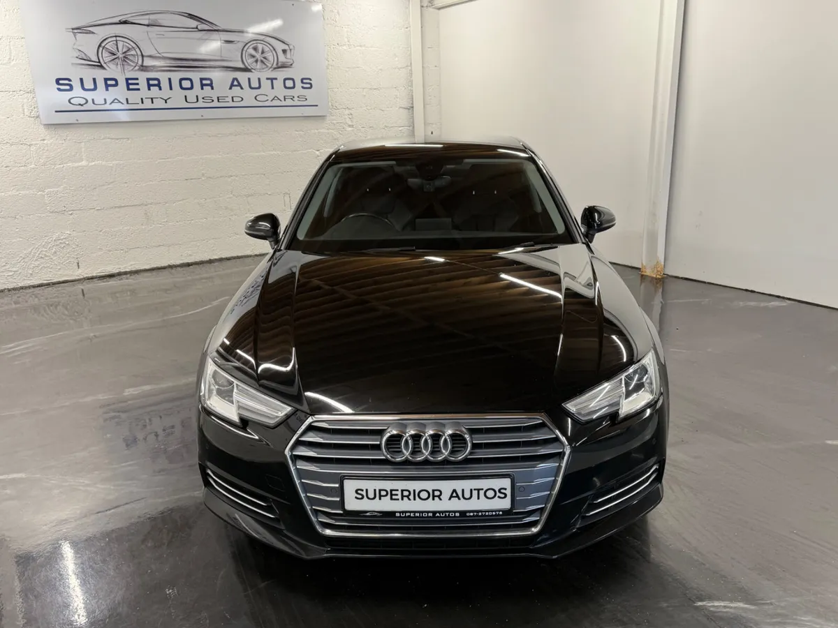 2018 Audi A4 Ultra Sport Auto 190BHP - Image 3