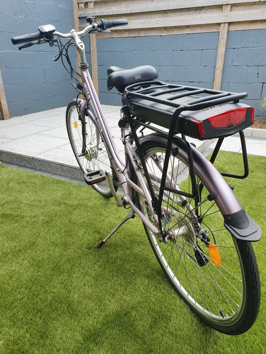 Electric Bike - Image 4