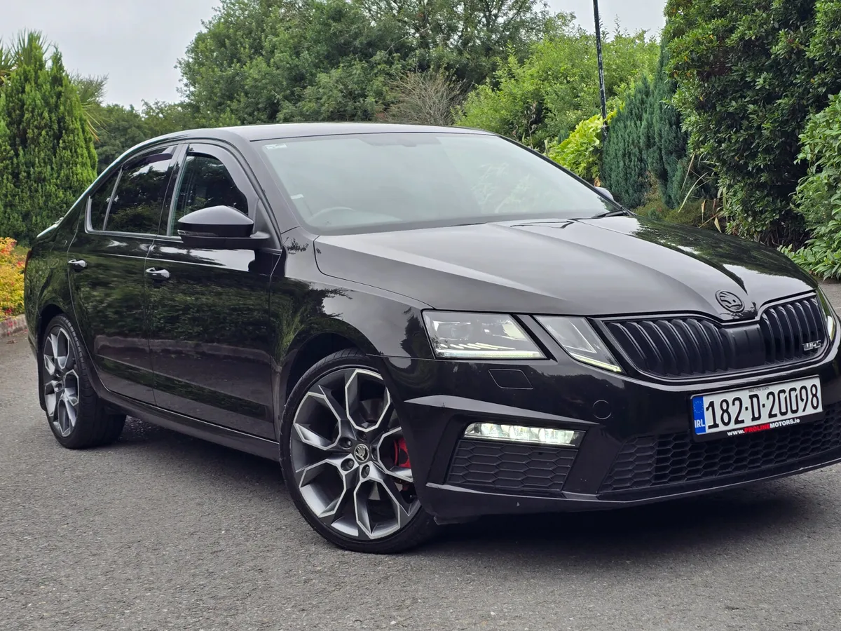 182 SKODA OCTAVIA VRS CHALLENGE PACK - Image 1