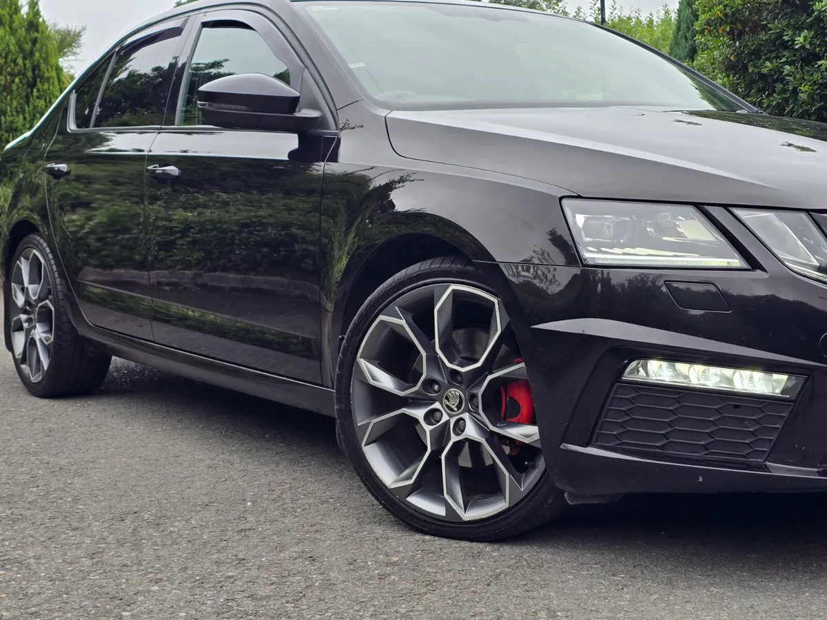 182 SKODA OCTAVIA VRS CHALLENGE PACK - Image 4