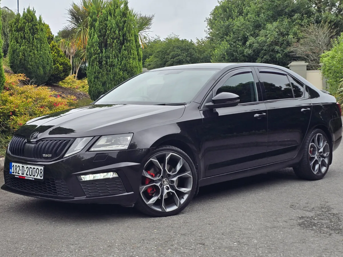 182 SKODA OCTAVIA VRS CHALLENGE PACK - Image 2