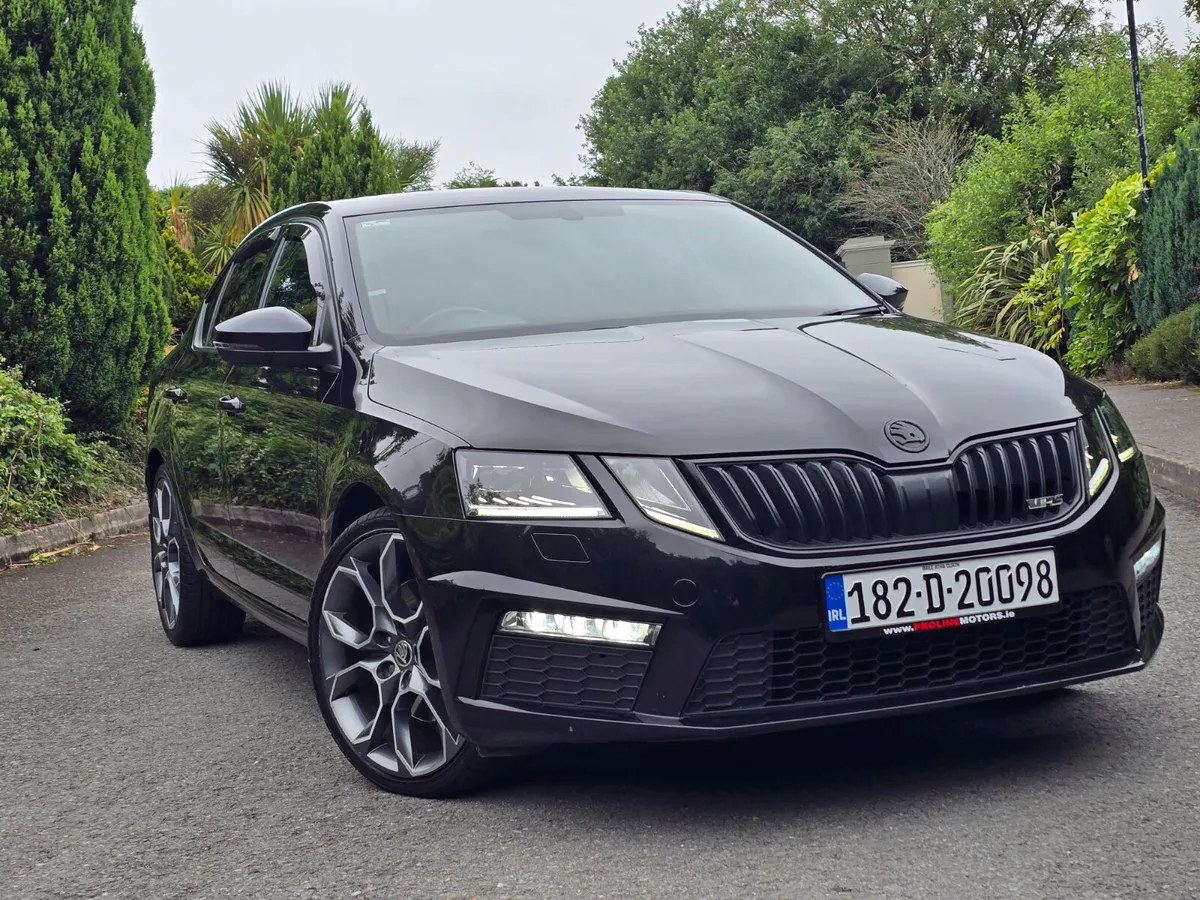 182 SKODA OCTAVIA VRS CHALLENGE PACK - Image 3