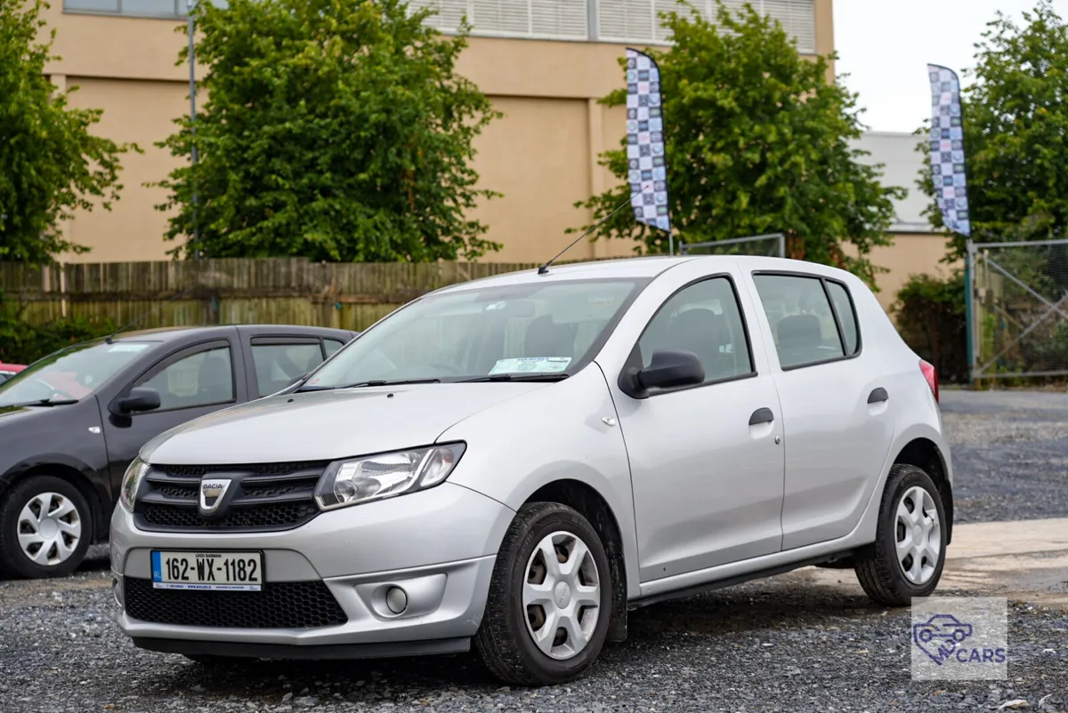Dacia Sandero - Image 1