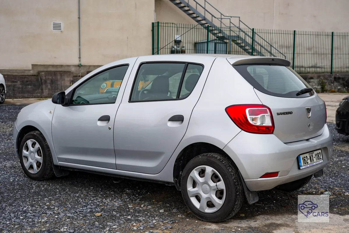 Dacia Sandero - Image 4