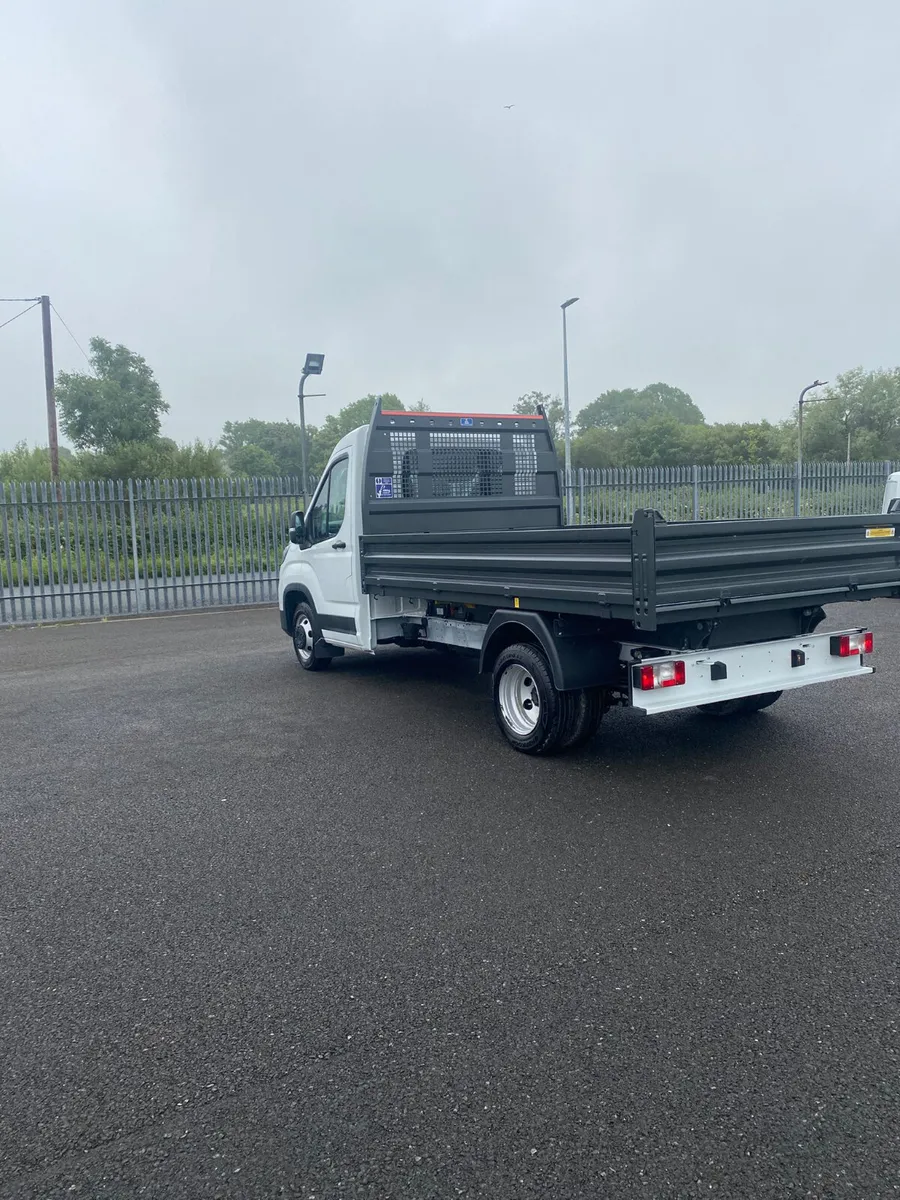 Maxus Deliver 9 Chassis Cab - Image 3