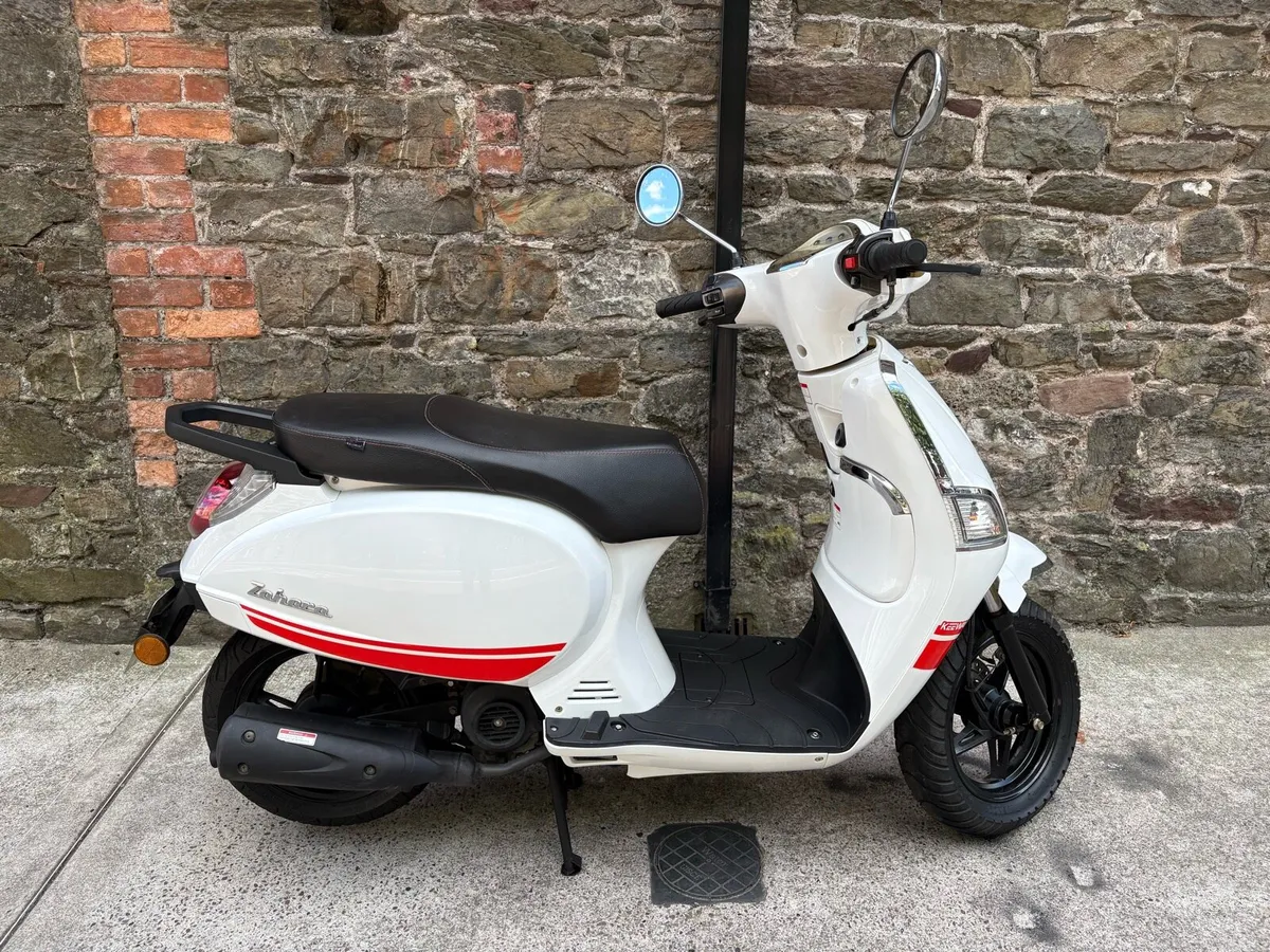 Used Motorcycles and Scooters Ross motorcycles Ltd - Image 1