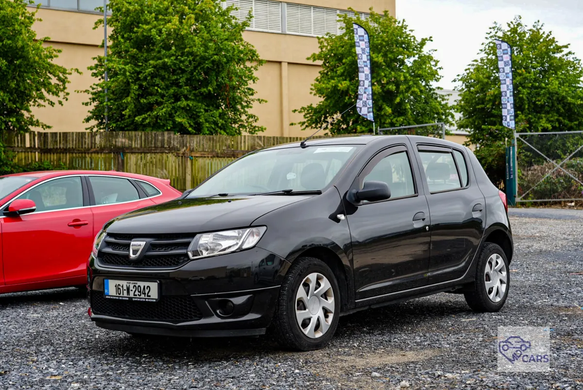 Dacia Sandero - Image 1