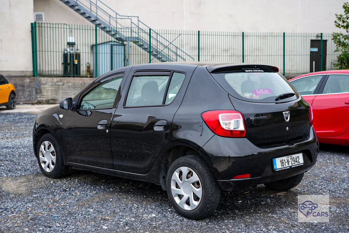 Dacia Sandero - Image 4