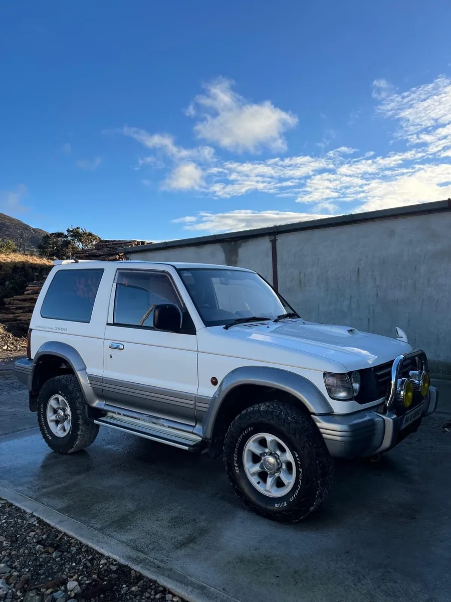 Pajero 2.8 - Image 1