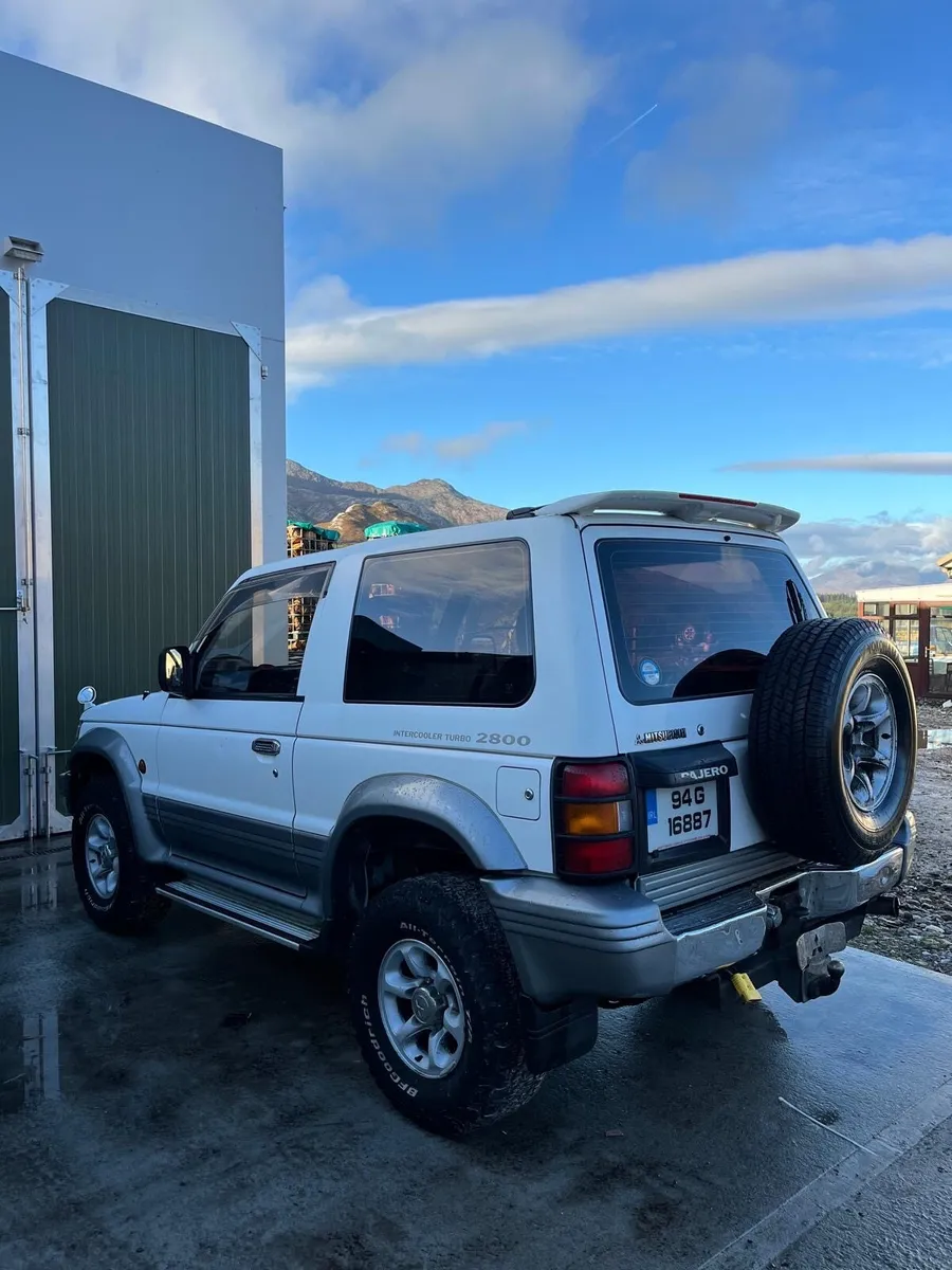 Pajero 2.8 - Image 2