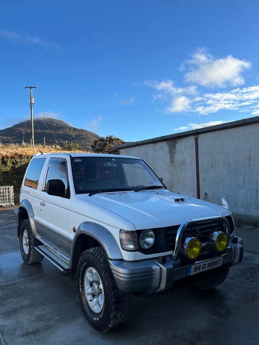 Pajero 2.8 - Image 3