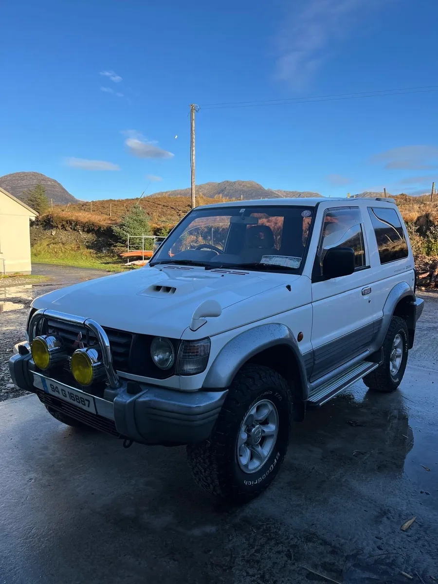 Pajero 2.8 - Image 4