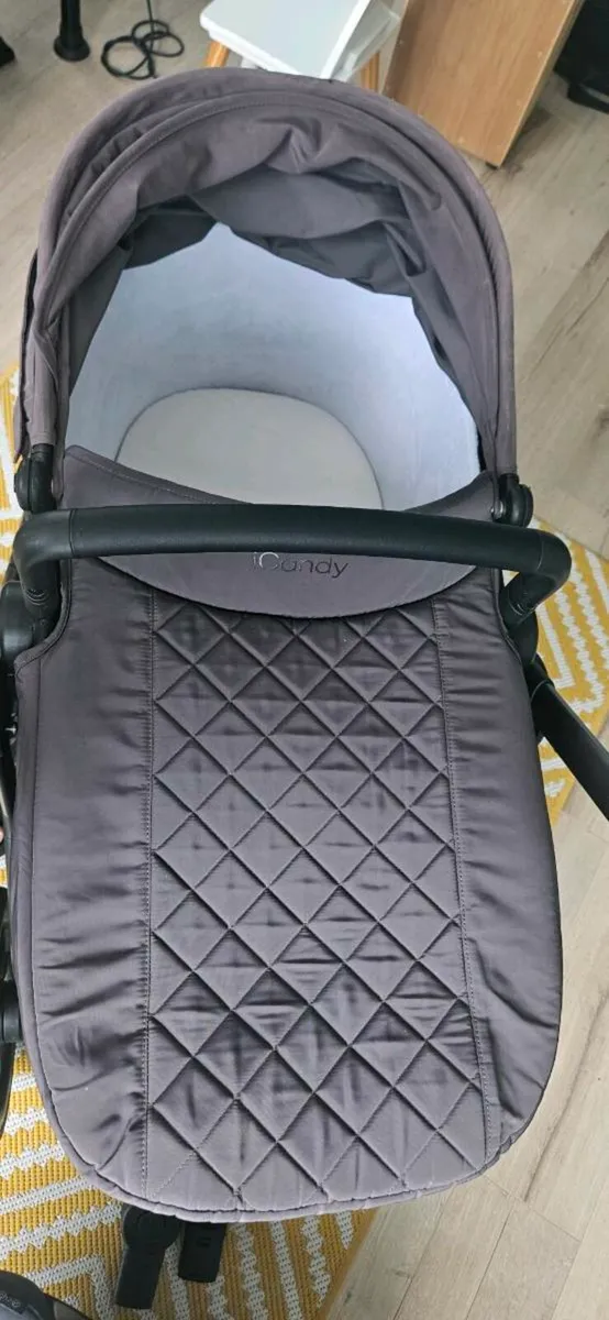 iCandy Peach Travel System - Image 2