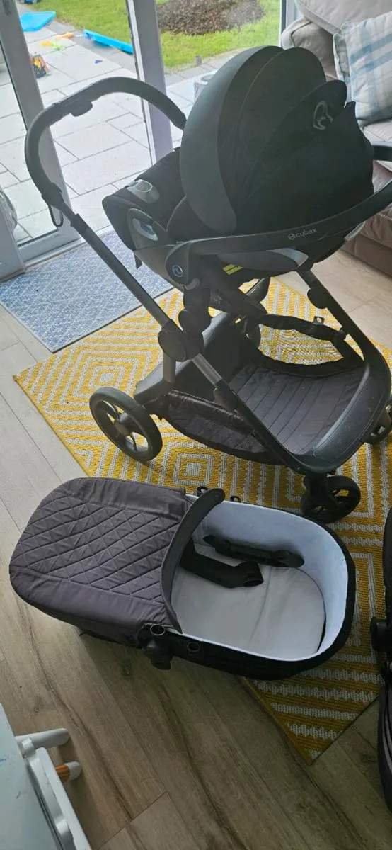 iCandy Peach Travel System - Image 3