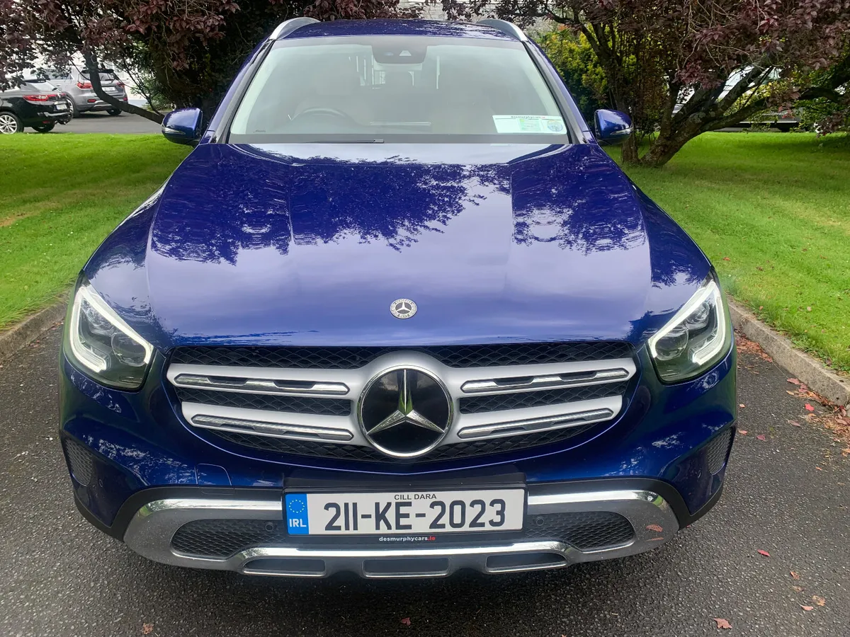 Mercedes-Benz GLC 2021 - Image 2