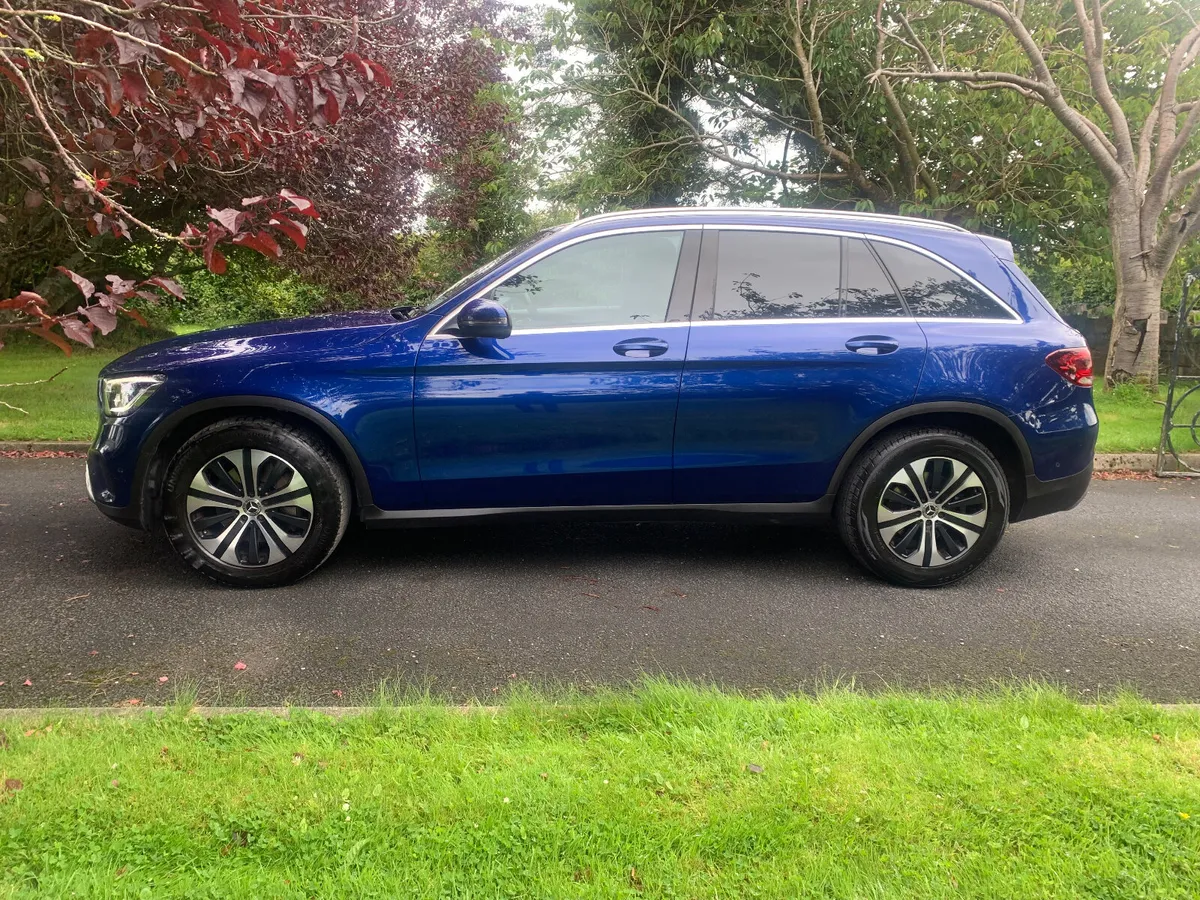 Mercedes-Benz GLC 2021 - Image 3