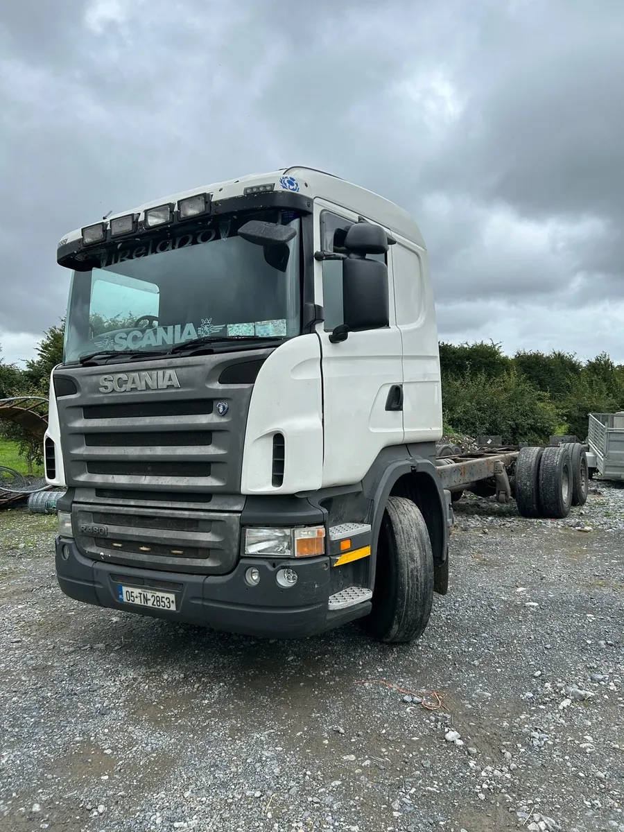 Scania R420 - Image 1