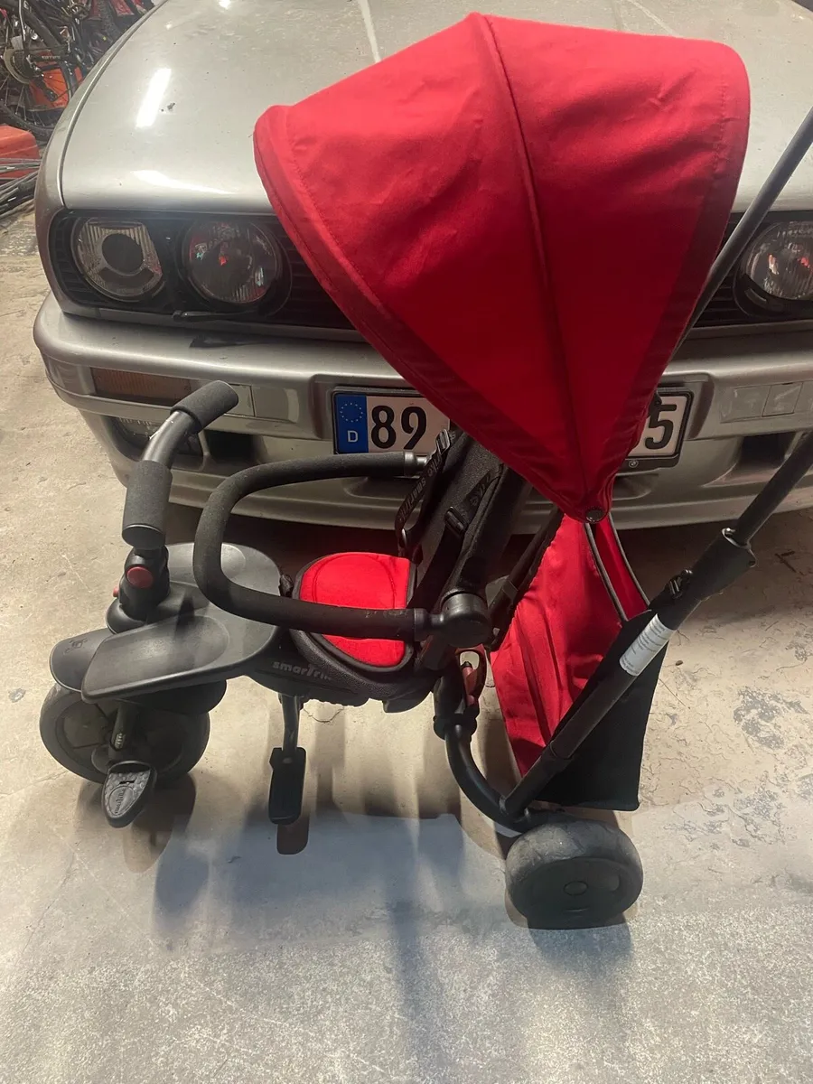 Smartike 6 in 1 pram - Image 1