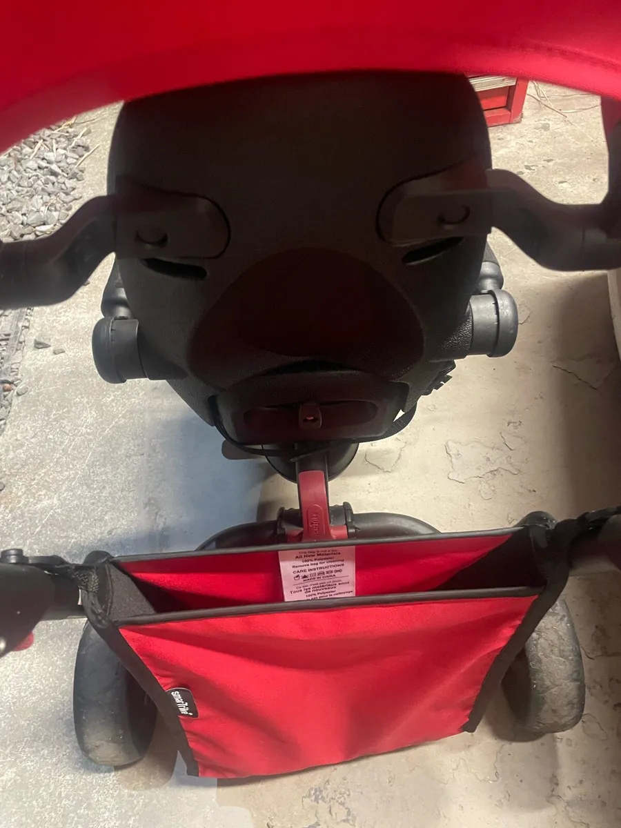 Smartike 6 in 1 pram - Image 2