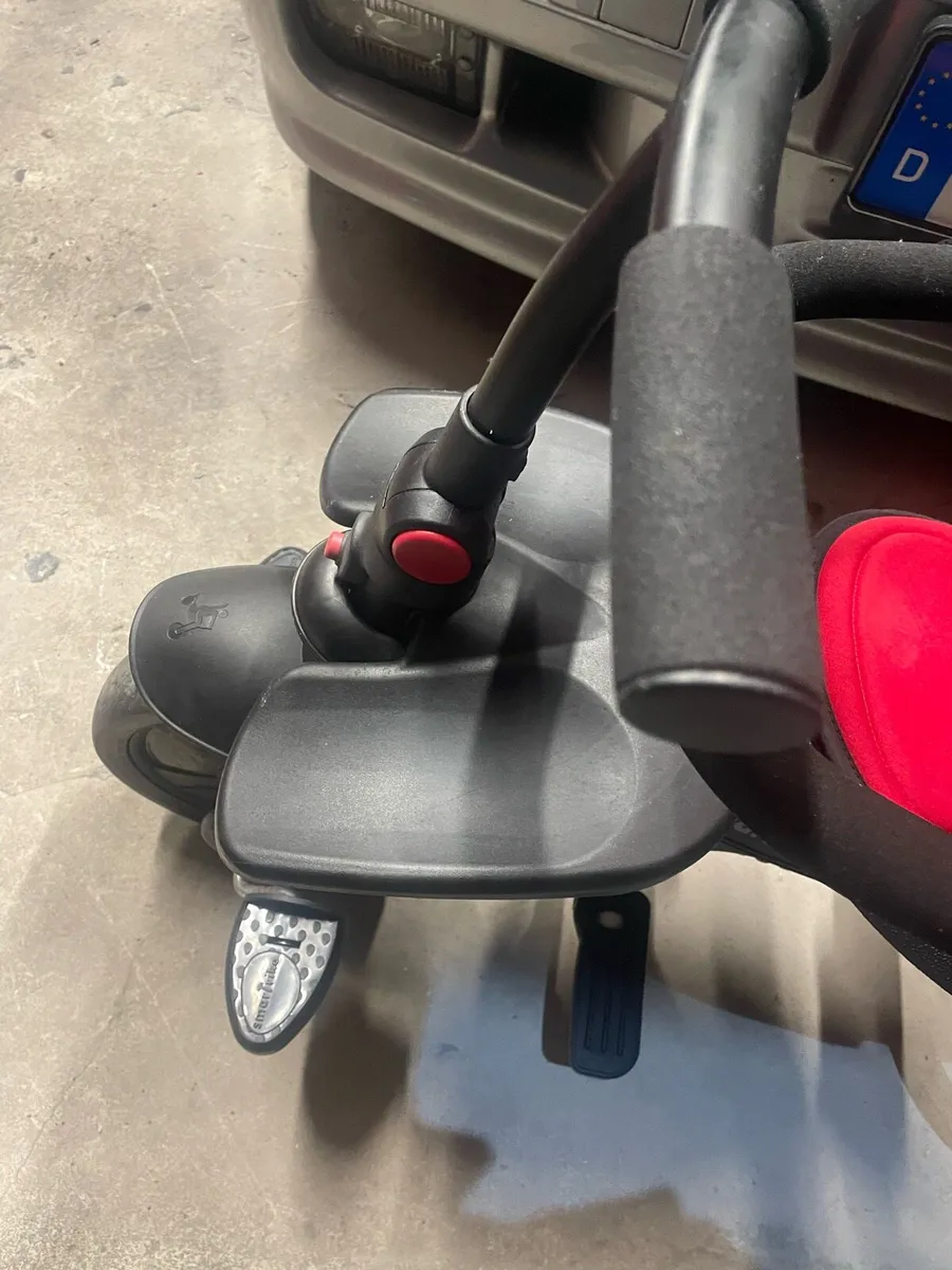 Smartike 6 in 1 pram - Image 3