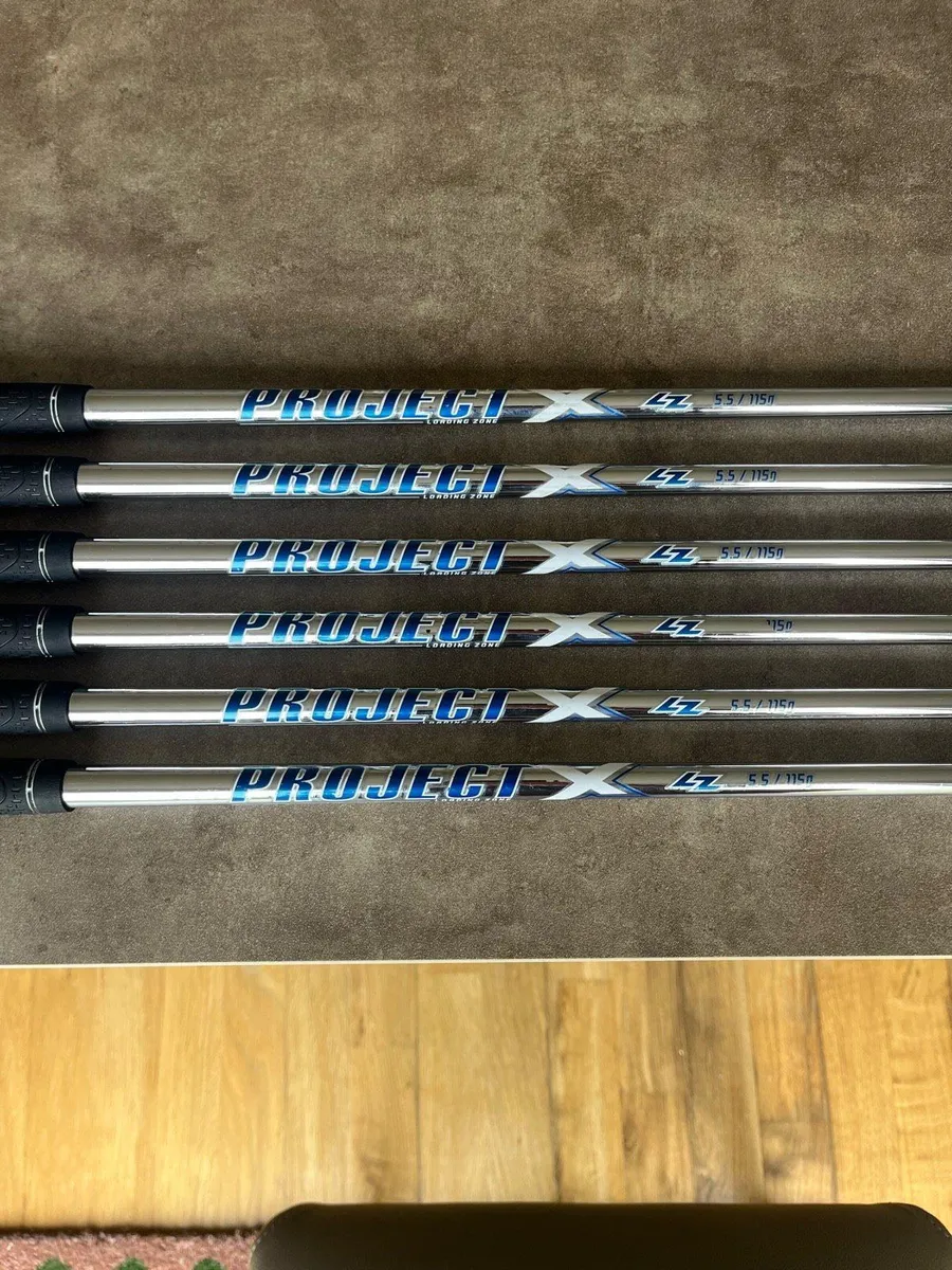 Golf Shafts Project X - Image 1