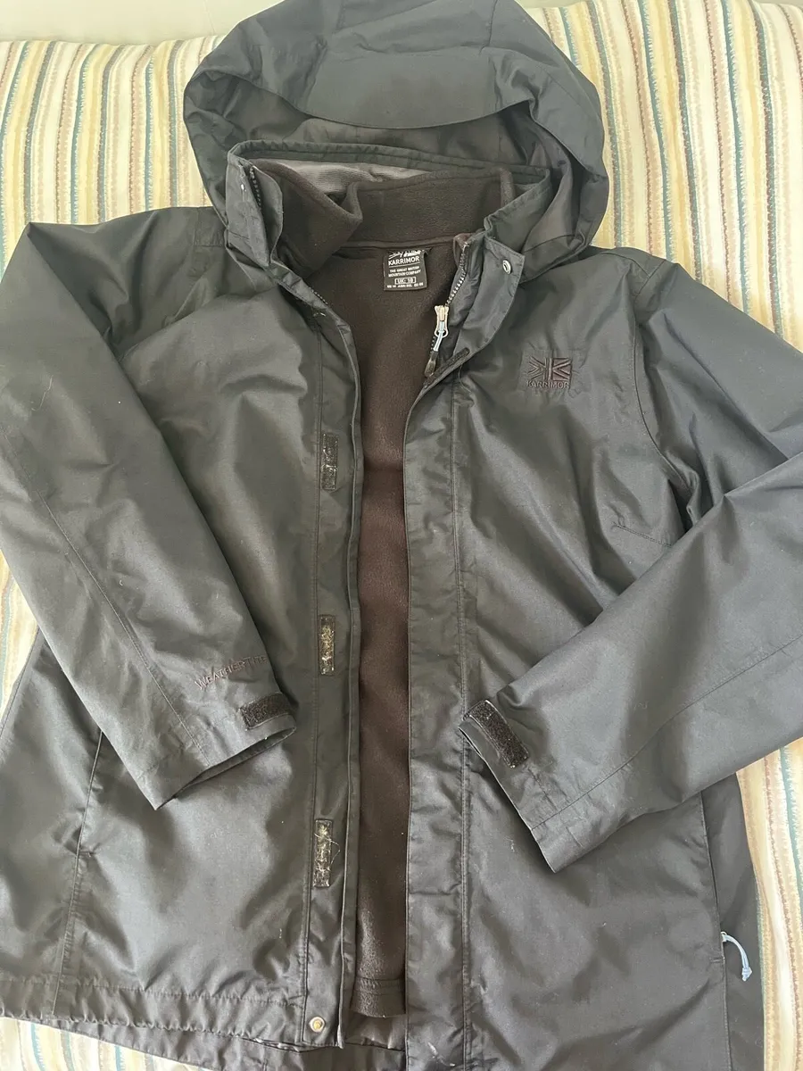 Karrimor Black Size 18 jacket