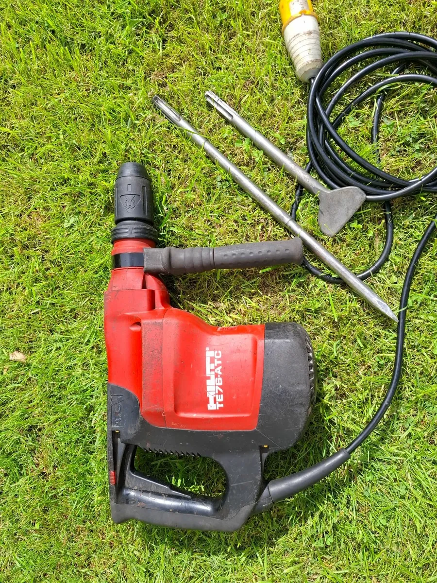 HILTI TE76ATC - Image 4