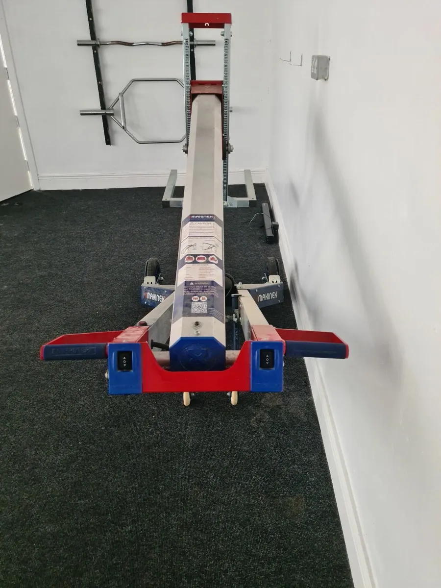 Makinex  Fork lift - Image 3