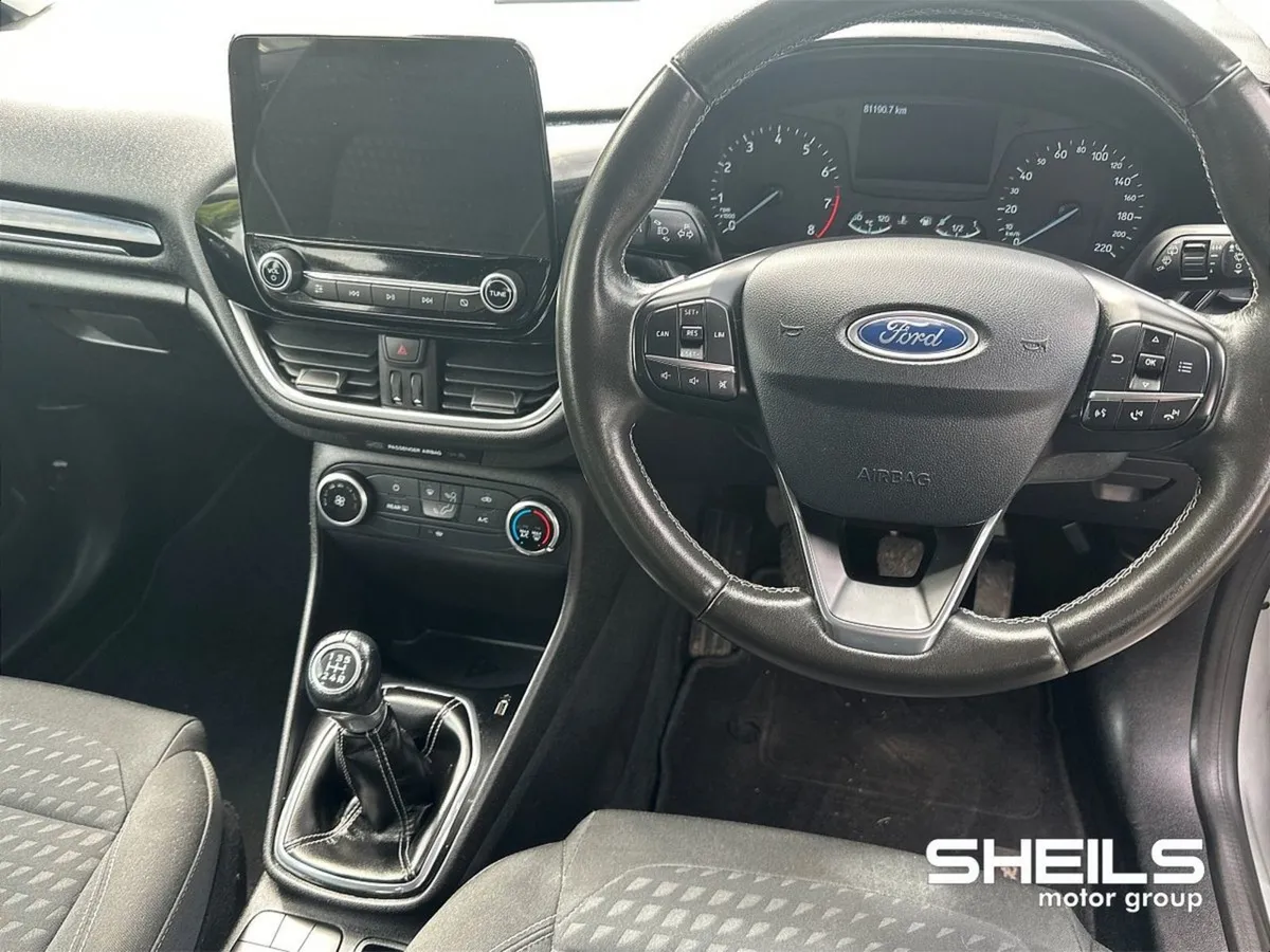 Ford Fiesta 1.1 Petrol Titanium - Image 3