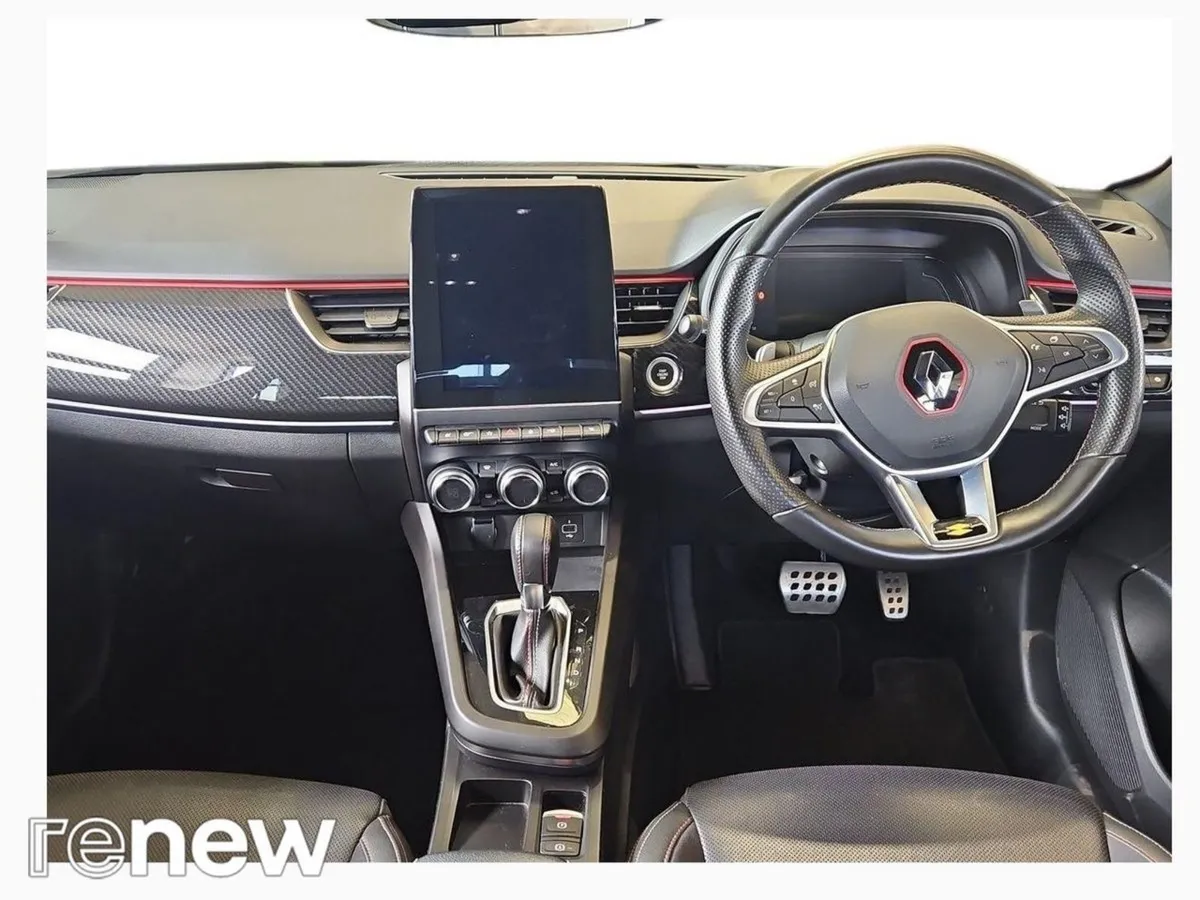 Renault Arkana R.s. Line E-tech Hybrid 145 Auto - Image 2