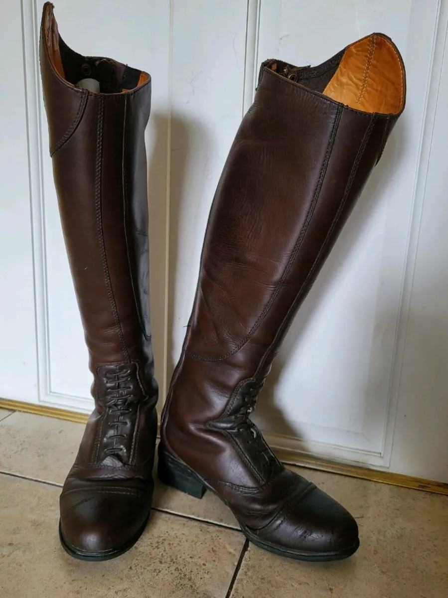 Mountain Horse Aurora Tall Boot - Image 2