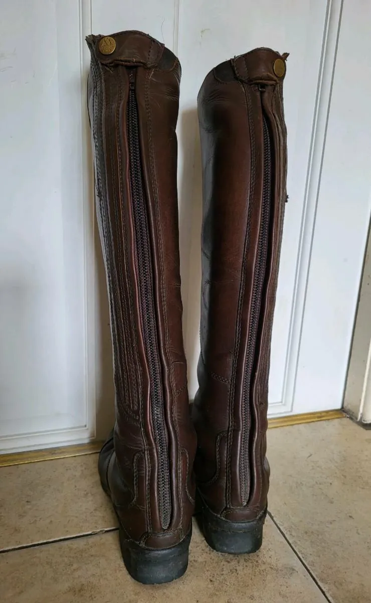 Mountain Horse Aurora Tall Boot - Image 3