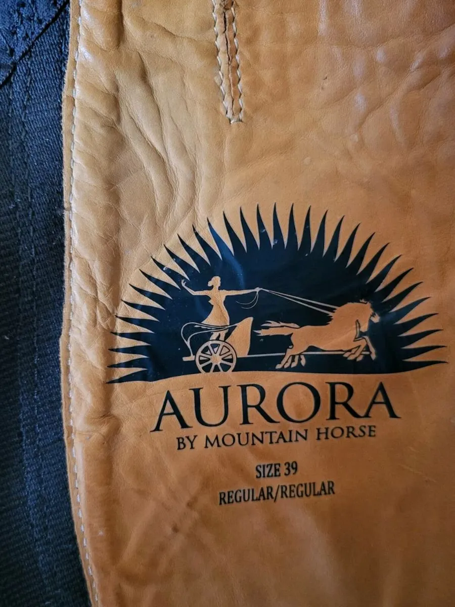 Mountain Horse Aurora Tall Boot - Image 4