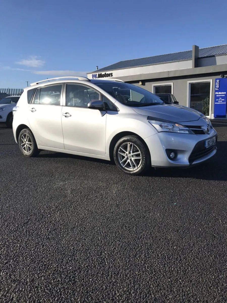 Toyota Verso 2016 - Image 3