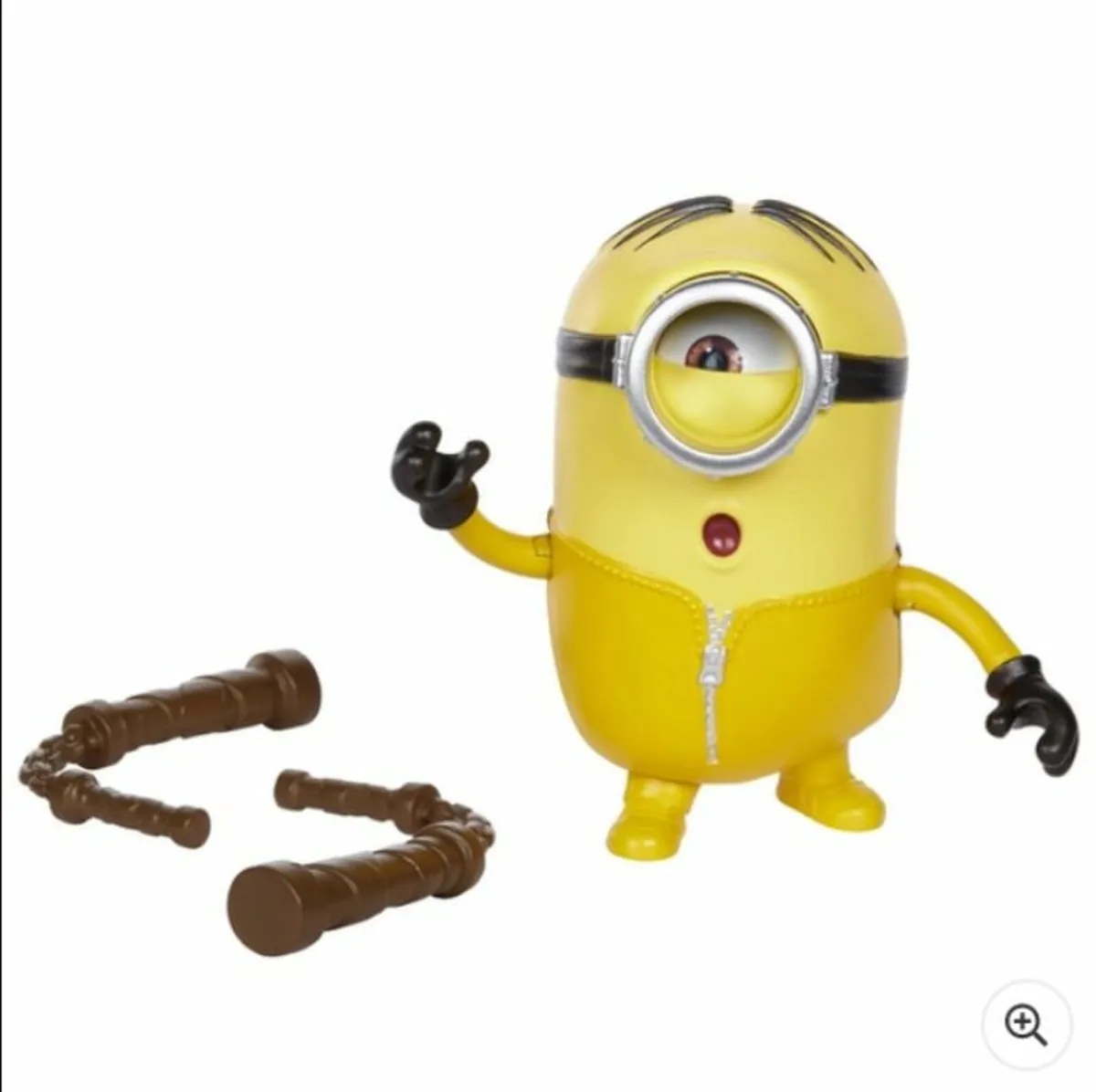 Minions: The Rise of Gru – Nunchuck Swinging Stuar - Image 2