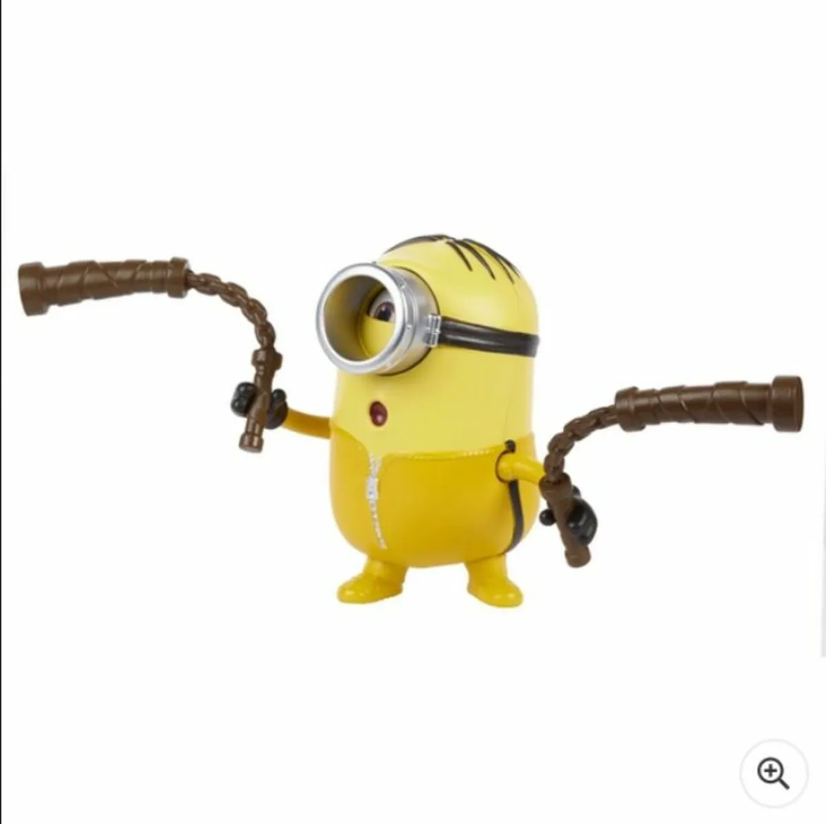 Minions: The Rise of Gru – Nunchuck Swinging Stuar - Image 3