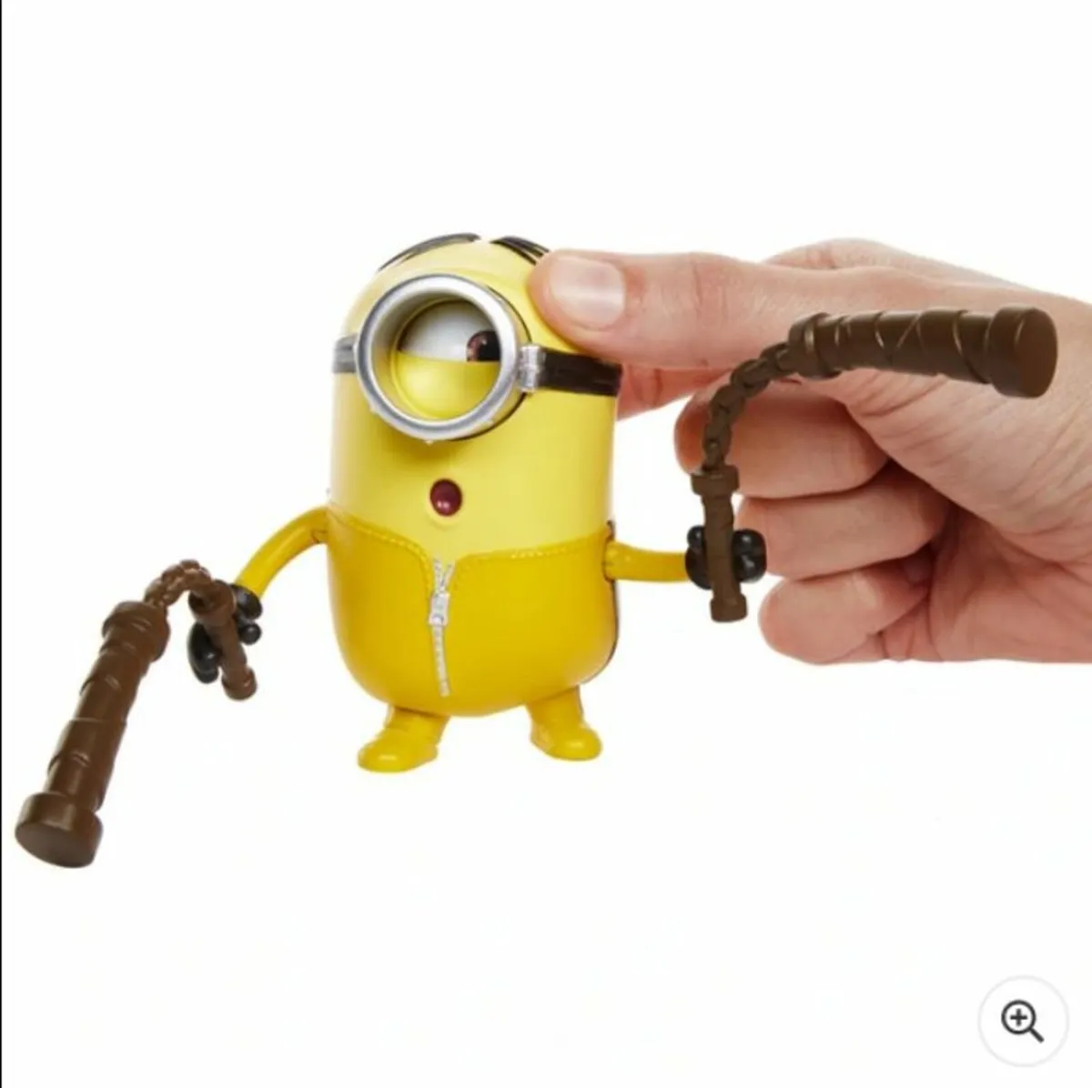 Minions: The Rise of Gru – Nunchuck Swinging Stuar - Image 4