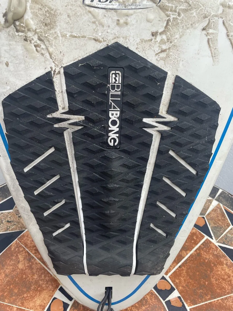 AL Merrick surfboard - Image 4
