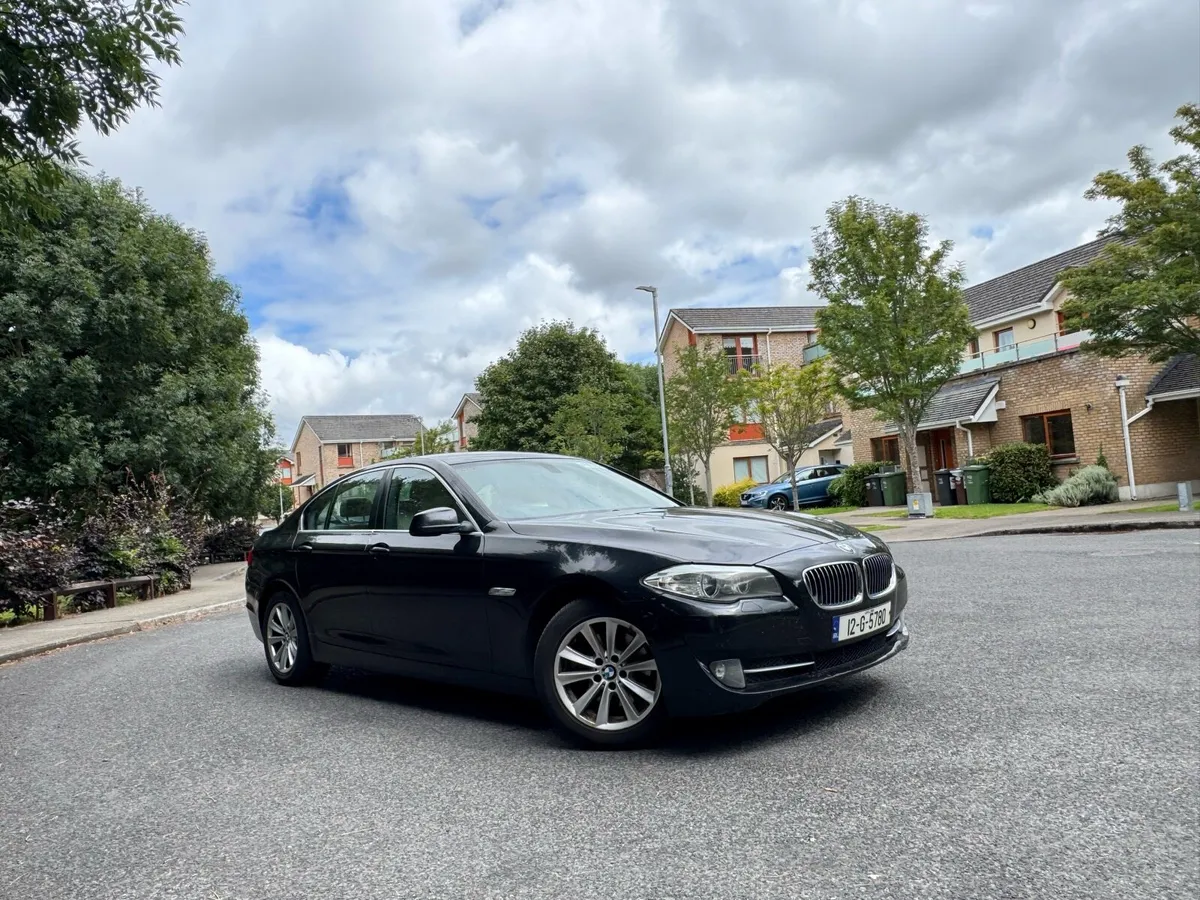 BMW F10 2012 - Image 1