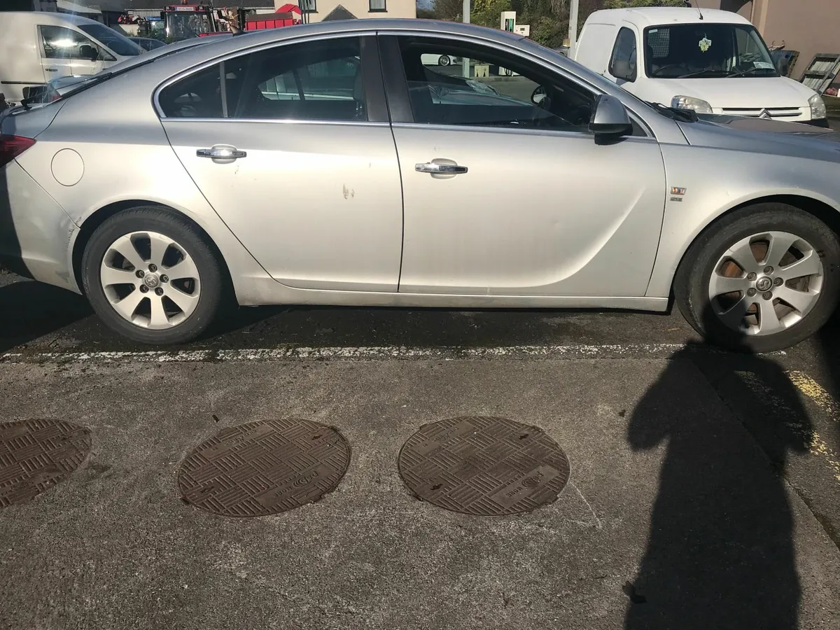 2011 Vauxhall Insignia 2.0L - Image 3