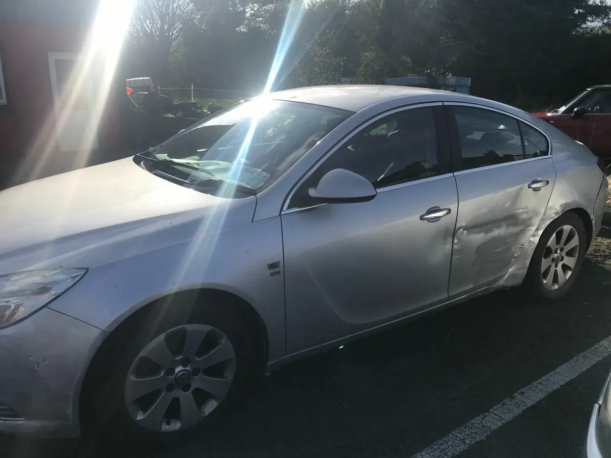 2011 Vauxhall Insignia 2.0L - Image 4