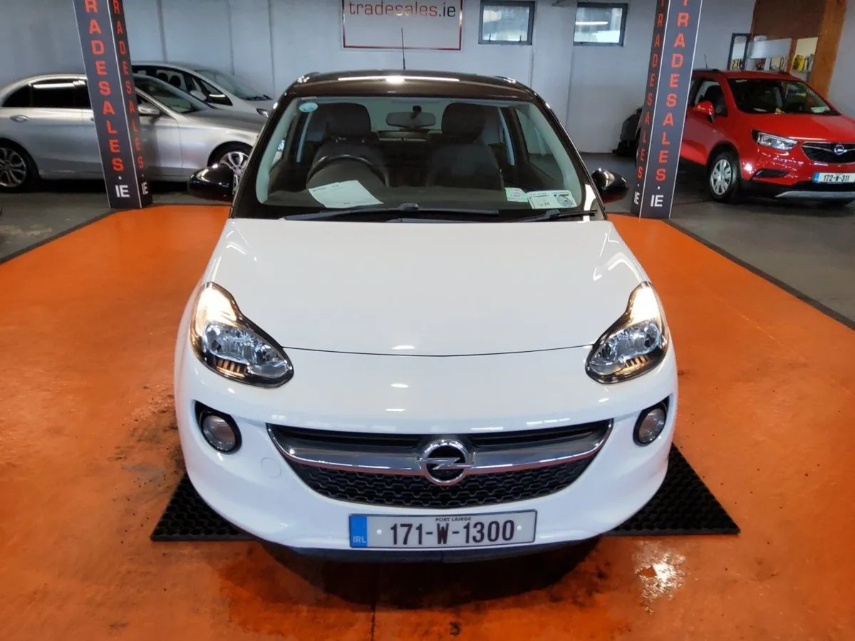 Opel Adam 1.4 Easytronic JAM - Image 1