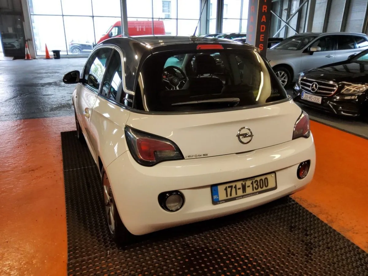 Opel Adam 1.4 Easytronic JAM - Image 4